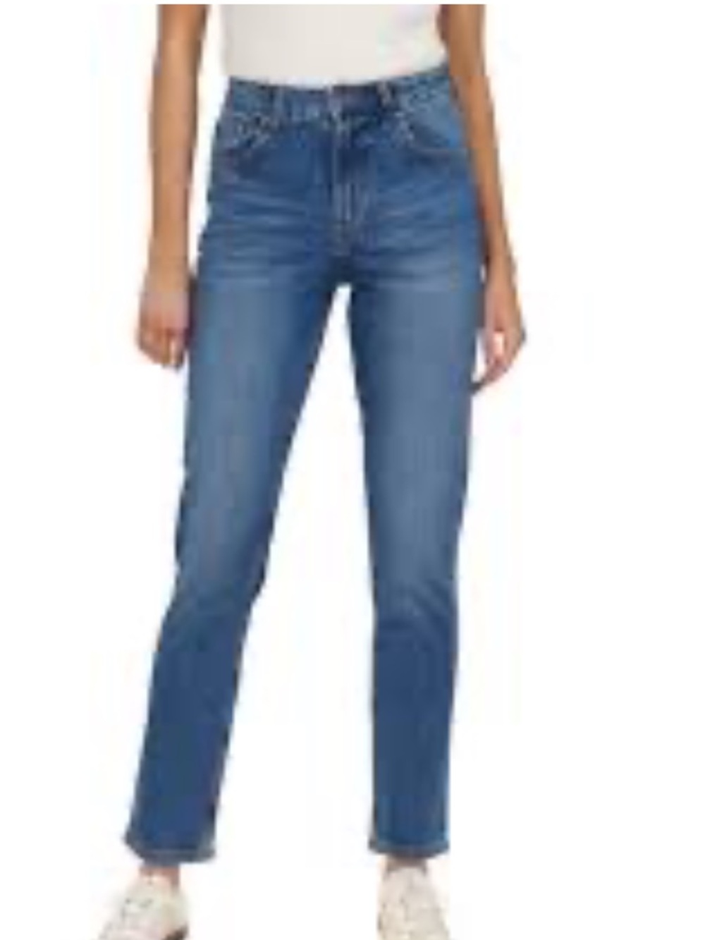 NWT Ripzone Britannia straight leg jeans